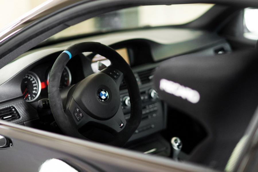  BMW M3 by Alpha-N 2012 года  (фото 10 из 18)